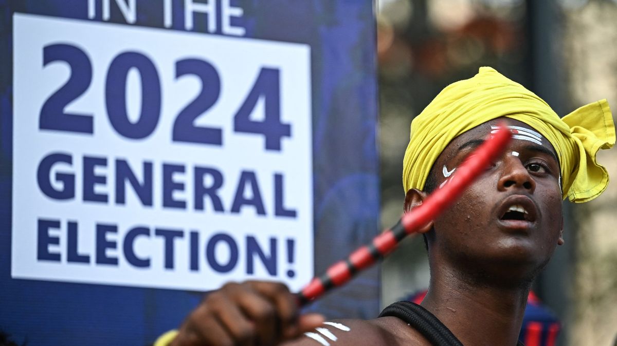 Indie uspořádá největší volby v dějinách. Potrvají šest týdnů